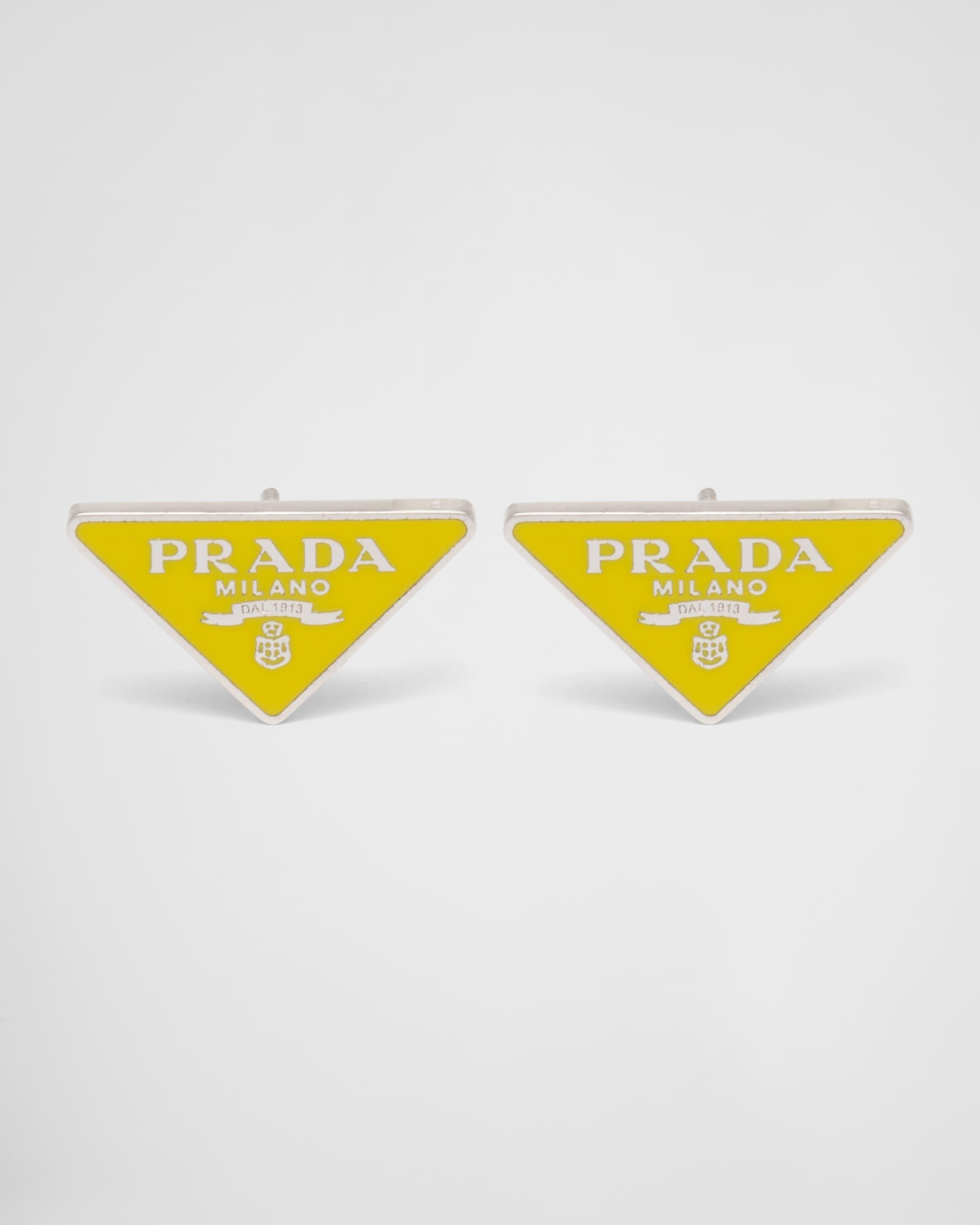 Prada Symbole earrings Product Image