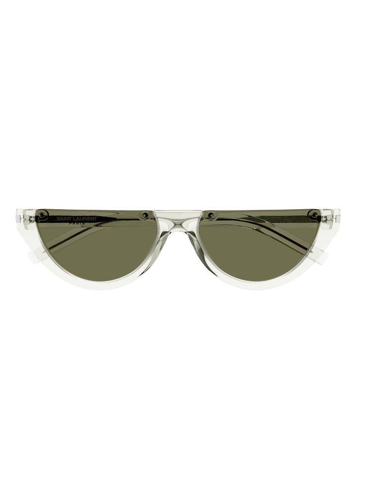 Eyewear Sunglasses In Transparent Product Image