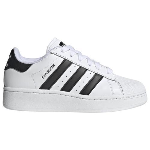 adidas Originals adidas Originals Superstar XLG - Womens Green/White Product Image