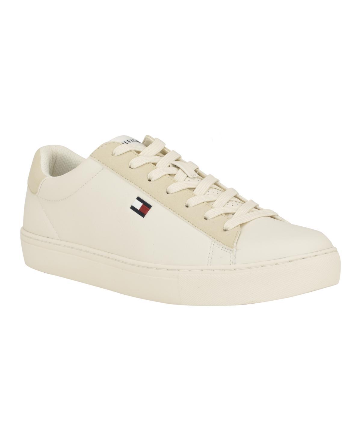 Tommy Hilfiger Mens Brecon Cup Sole Sneakers Product Image