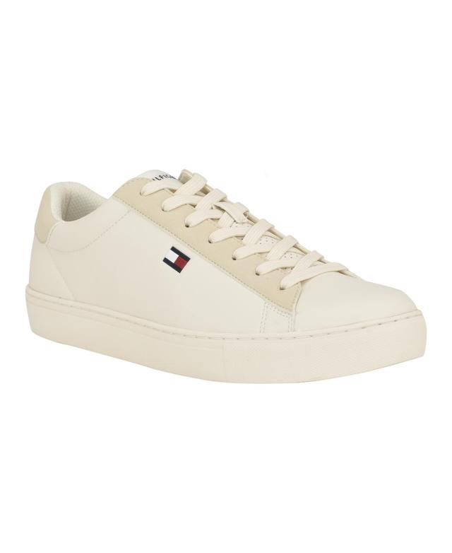 Tommy Hilfiger Mens Brecon Cup Sole Sneakers Mens Shoes Product Image