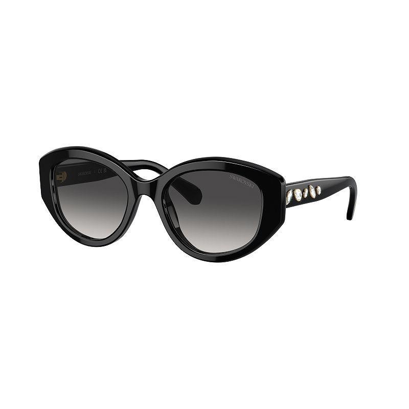 Swarovski Womens Sunglasses, Gradient SK6005 Product Image