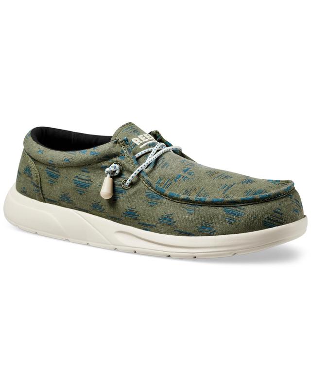 Reef Cushion Coast TX (Sedona Olive) Men's Shoes Product Image