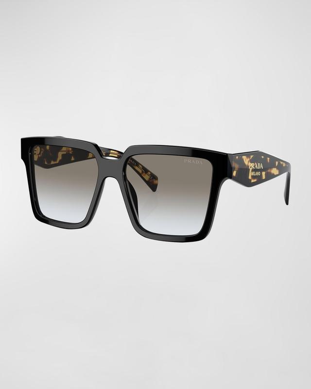 Prada 56mm Square Sunglasses Product Image