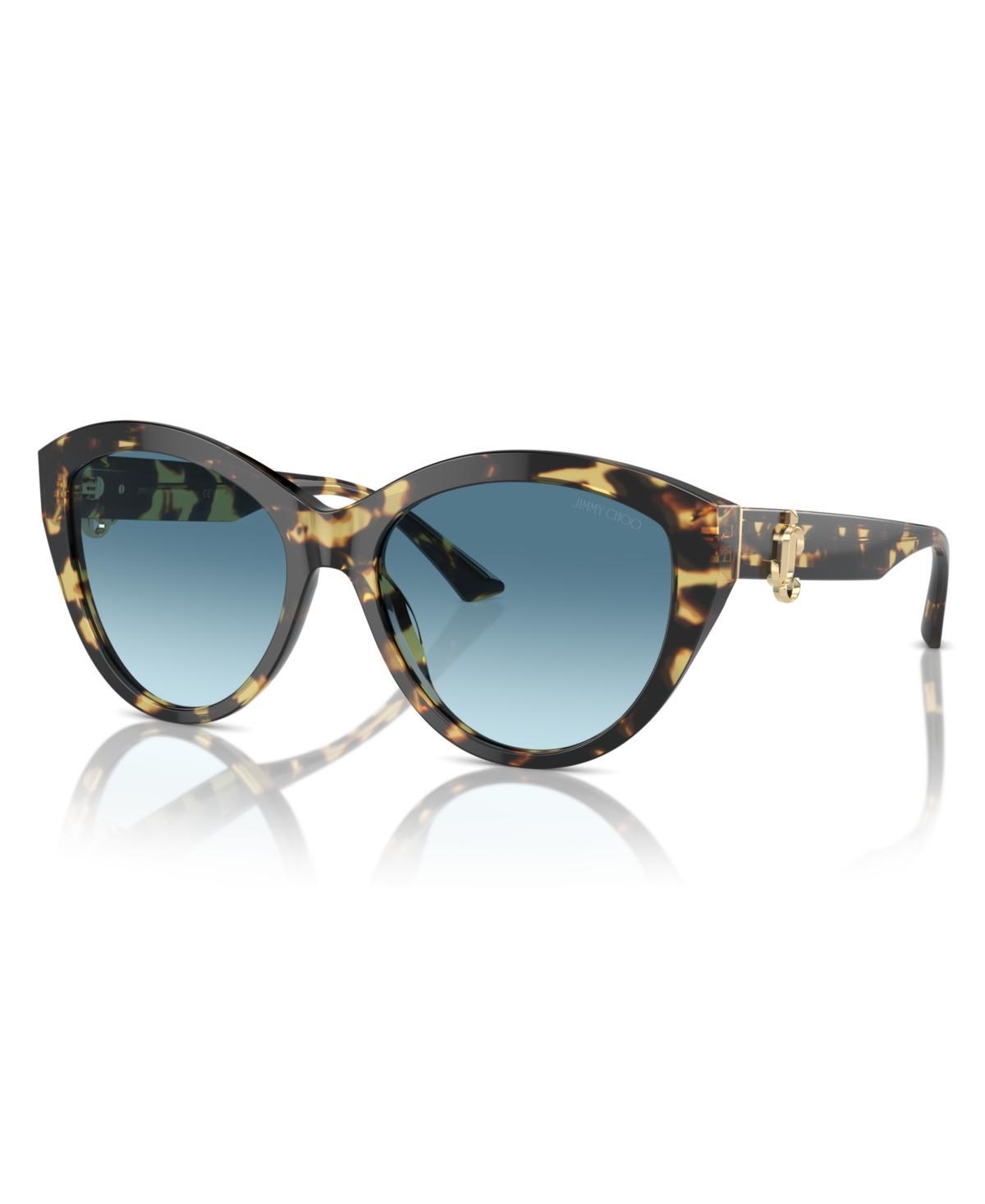 Jimmy Choo Womens Sunglasses, JC5007 Product Image