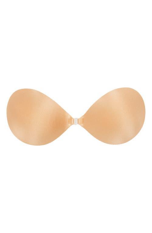 Fashion Forms NuBra(r) Seamless Push-Up (Mocha) Women's Bra Product Image