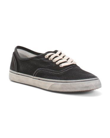 70S Low Top Skate Sneakers For Women Product Image