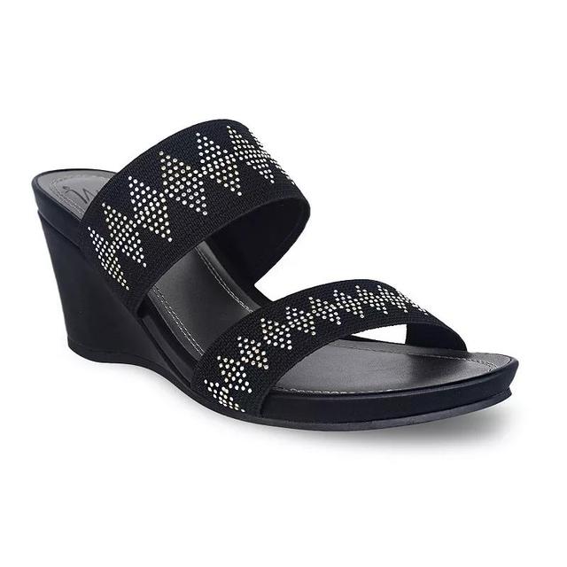 Impo Voice Womens Wedge Sandals Oxford Product Image