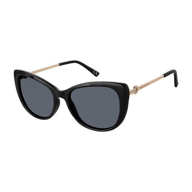 Womens PRIVE REVAUX SP100875 Naples Cat Eye Polarized Sunglasses Product Image