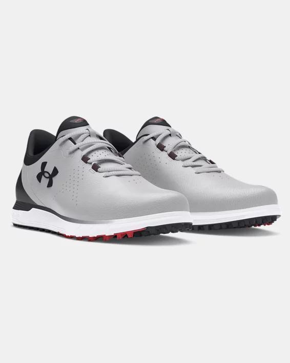 Men's UA Drive Fade Spikeless Wide Golf Shoes Product Image