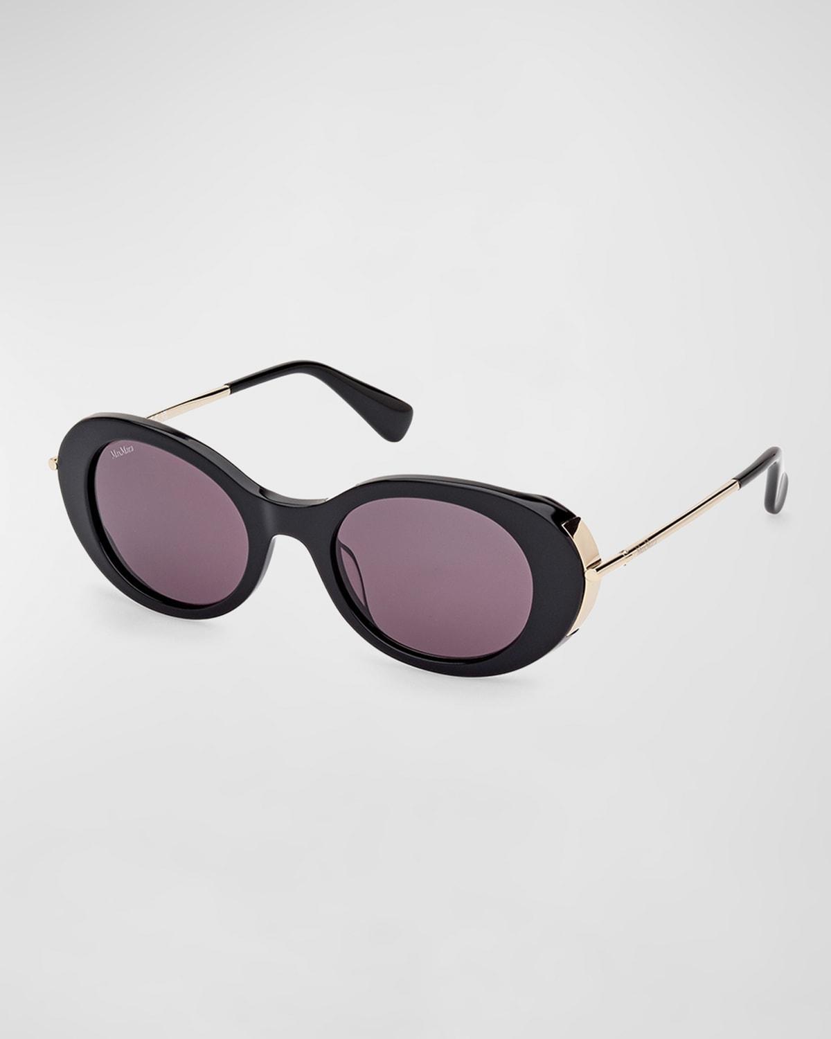 Womens Malibu10 51MM Round Sunglasses Product Image