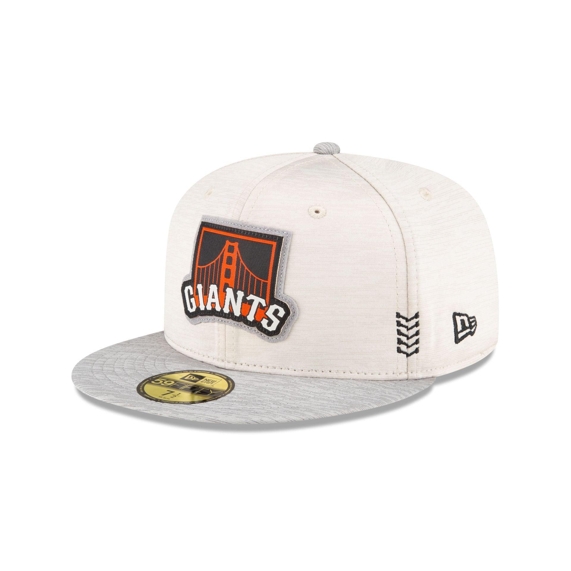 San Francisco Giants 2024 Clubhouse Stone 59FIFTY Fitted Hat Male Product Image