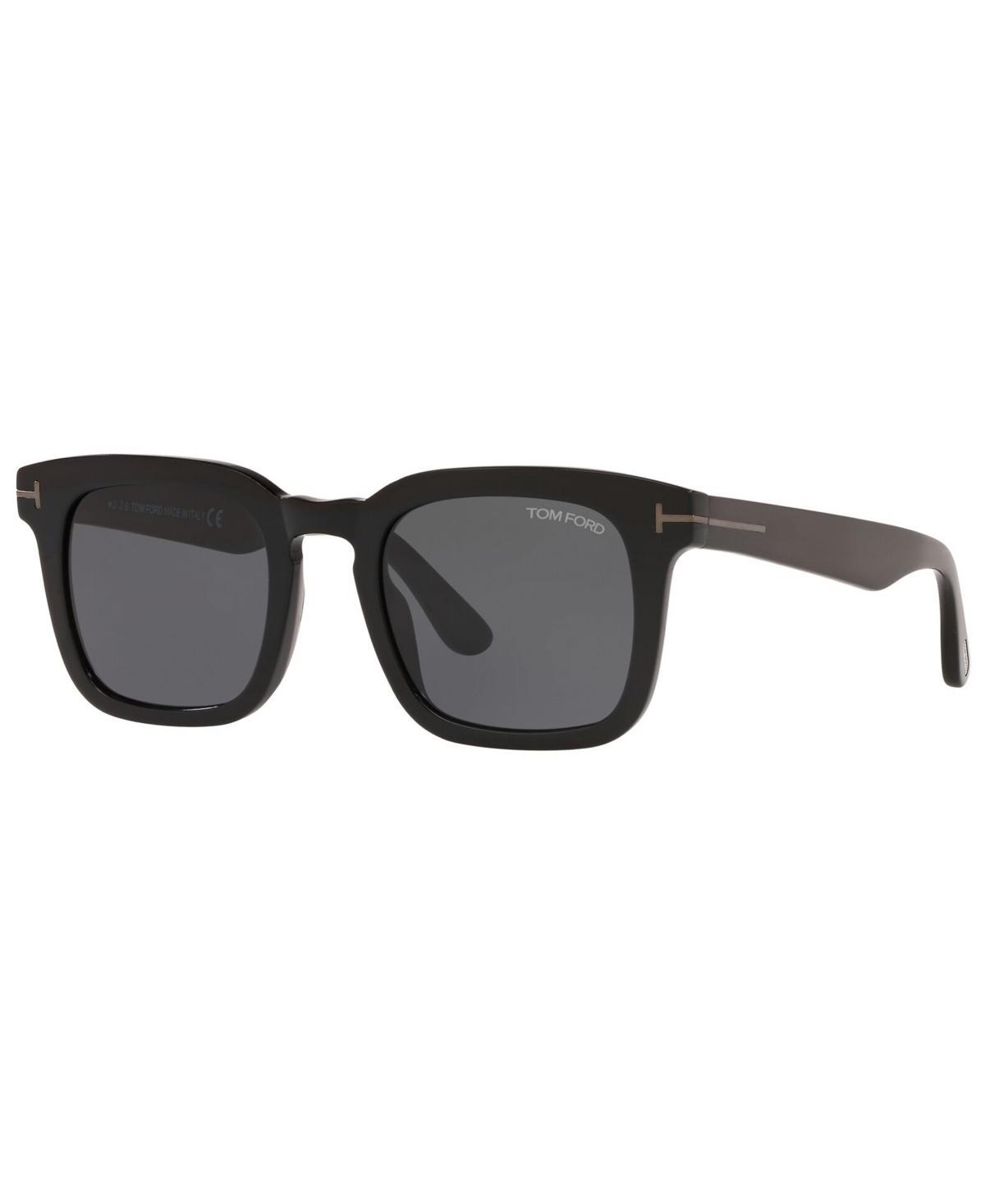 TOM FORD Mens Dax 48mm Square Sunglasses Product Image