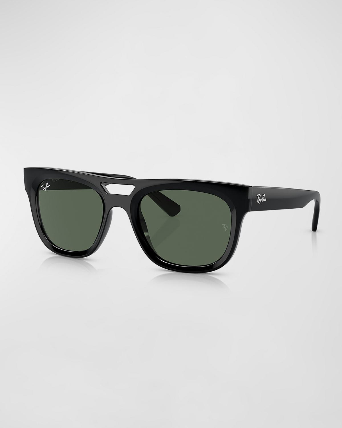 Mens 62MM Navigator Sunglasses Product Image