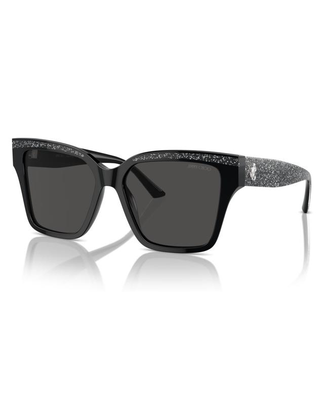 54MM DG Precious Square Sunglasses Product Image