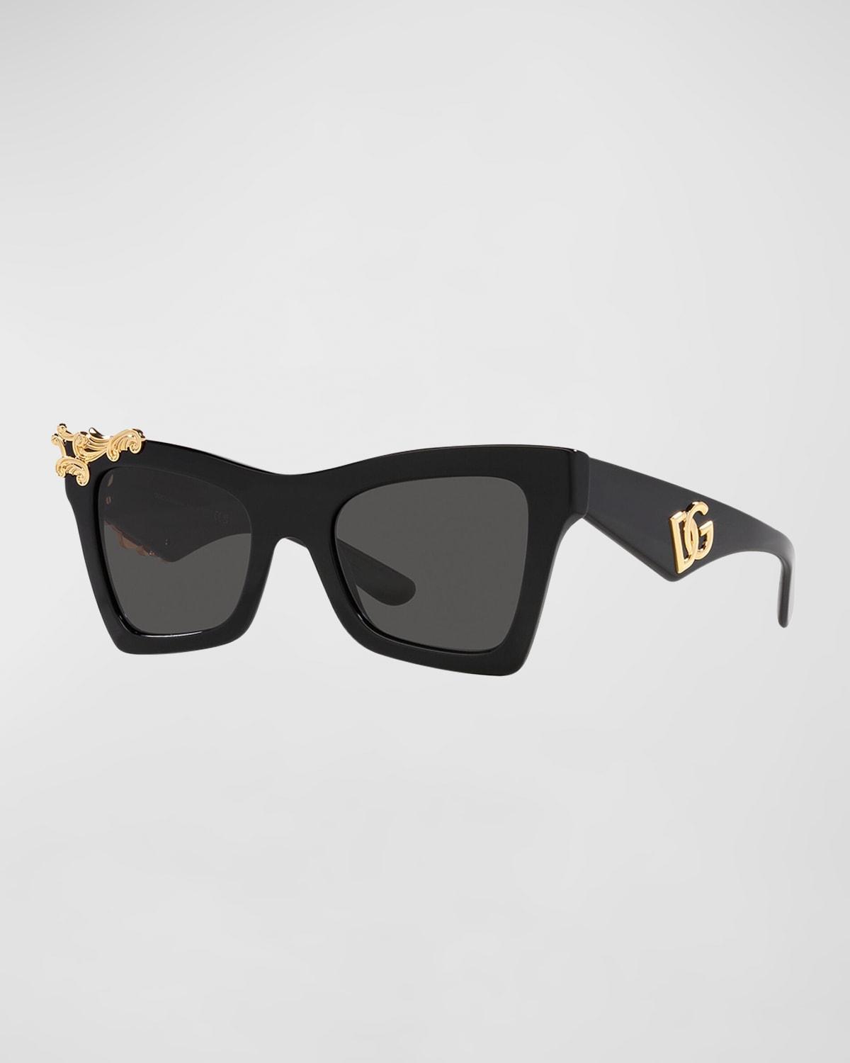 Dolce&Gabbana Womens Sunglasses DG4434 Product Image