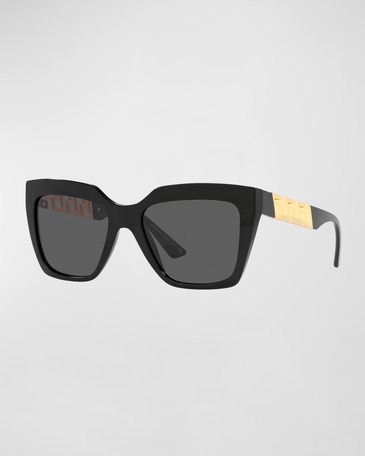 Versace 56mm Square Sunglasses Product Image