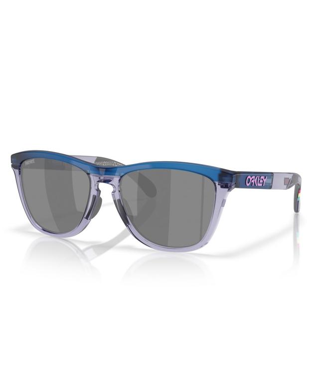 Oakley Mens Sunglasses, Frogskins Range OO9284 Product Image