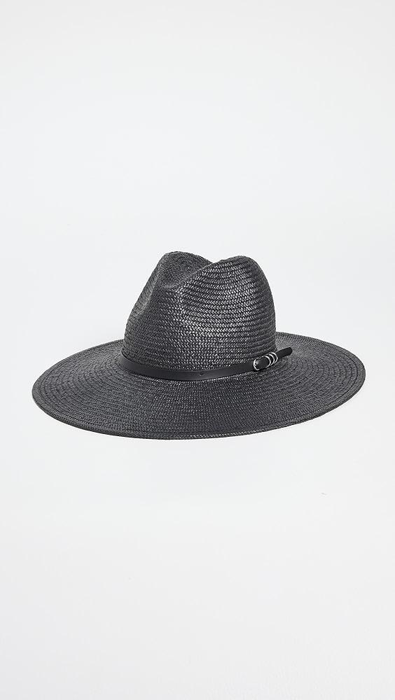 rag & bone Spire Wide Brim Fedora | Shopbop Product Image