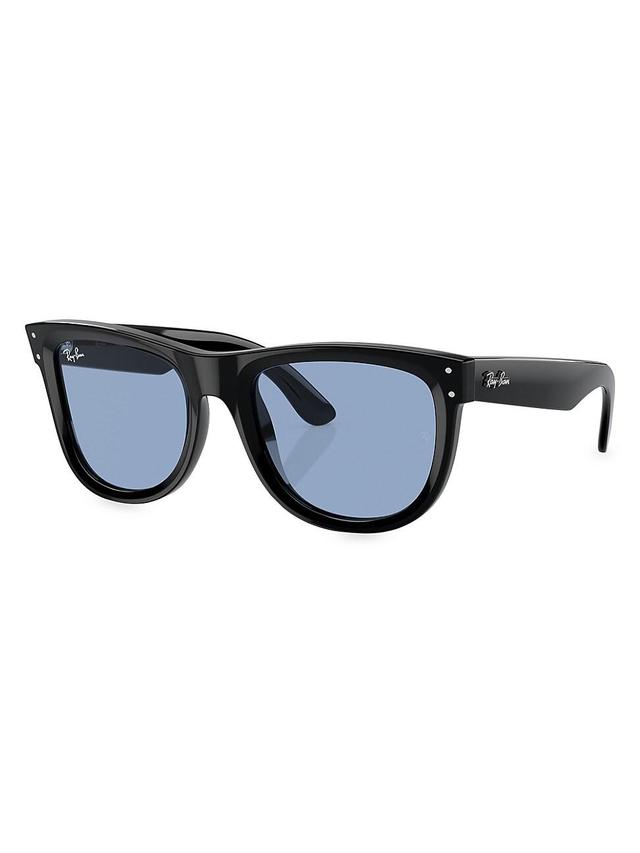 Mens RBr0502s 53MM Square Sunglasses Product Image