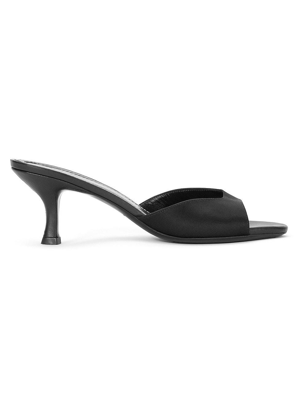 Staud Womens Brigitte Mule Sandals Product Image