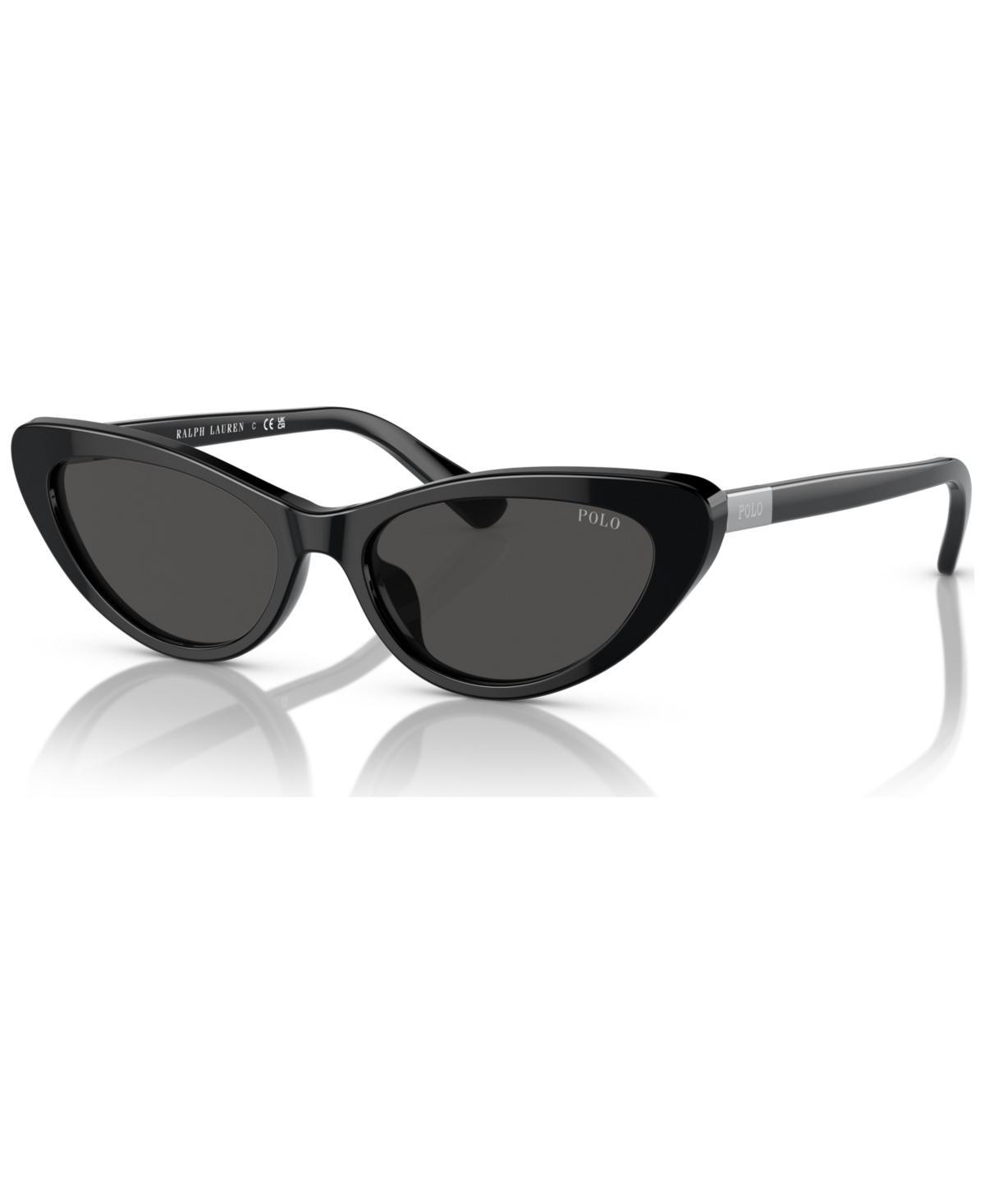 Polo Ralph Lauren Womens Sunglasses, PH4199U54-x Product Image