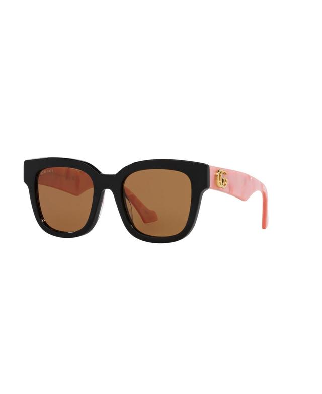 Gucci GG0998S Women's Sunglasses in Black Product Image