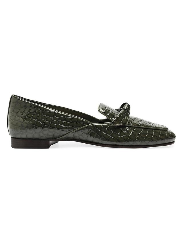 Mens Luis Leather Loafers Product Image