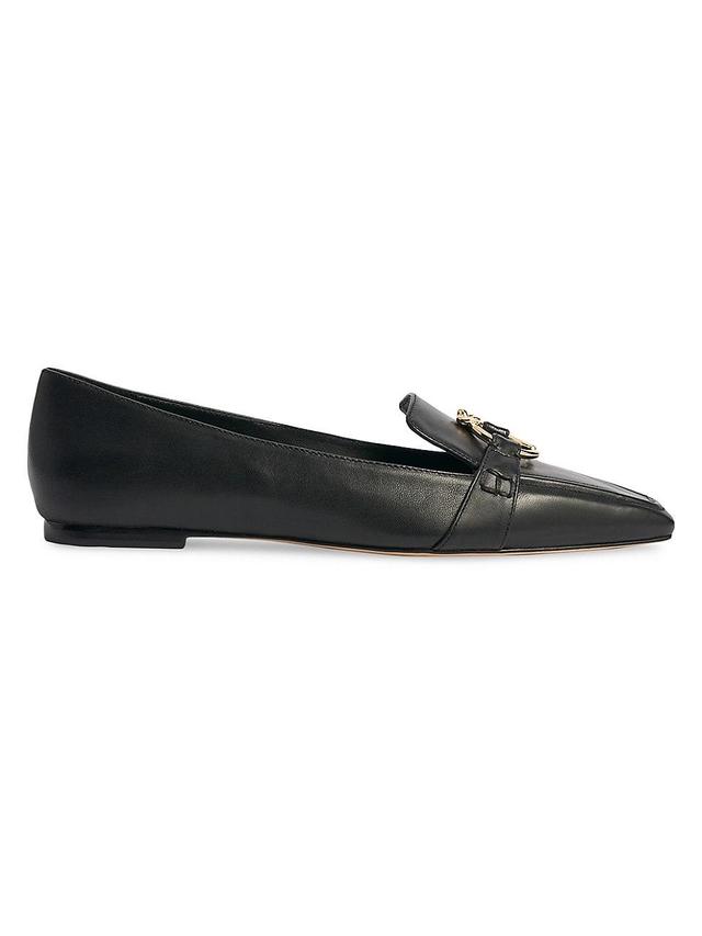 Womens Morgan Flat Loafers Product Image