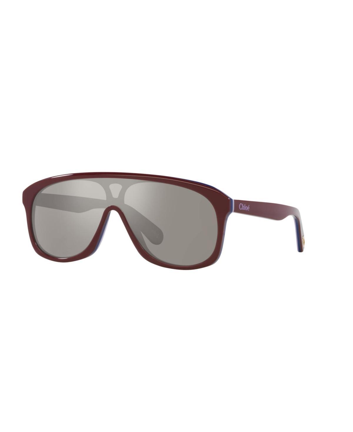 Womens Mirror Sunglasses Product Image