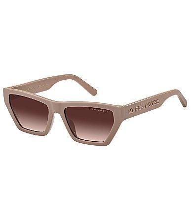 Marc Jacobs 55mm Gradient Cat Eye Sunglasses Product Image
