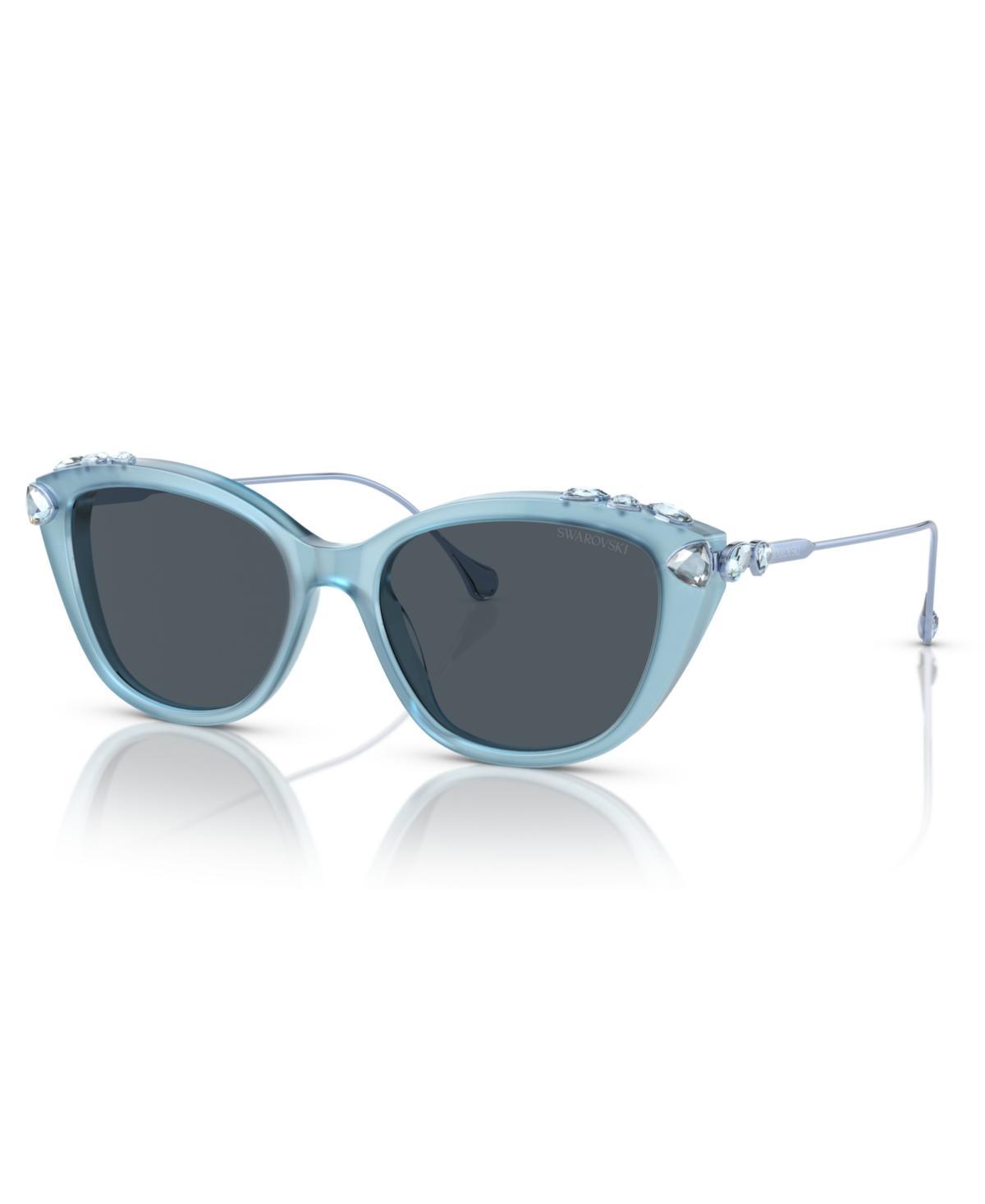 Swarovski 55mm Cat Eye Sunglasses Product Image