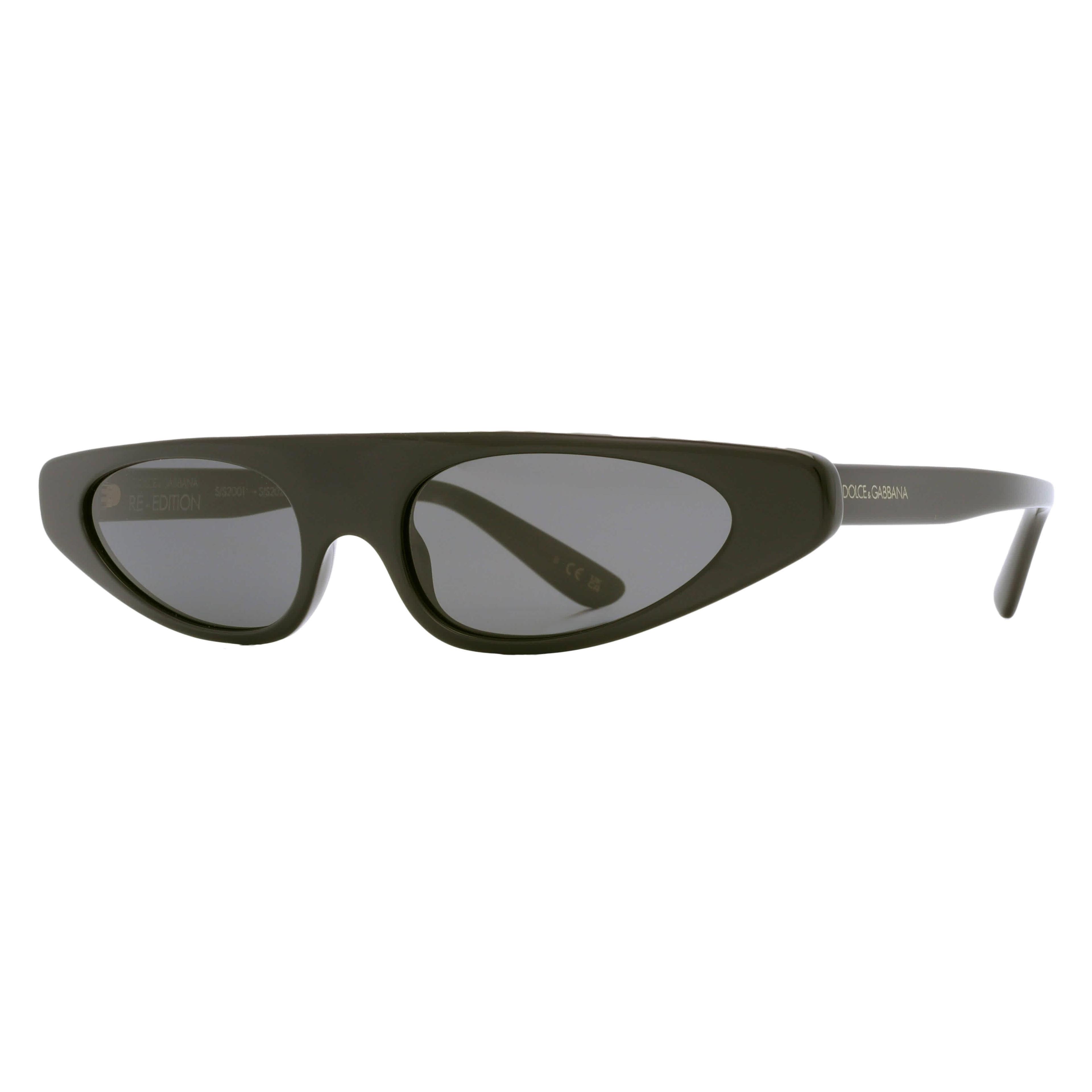 Dolce & Gabbana 52mm Rectangular Sunglasses Product Image