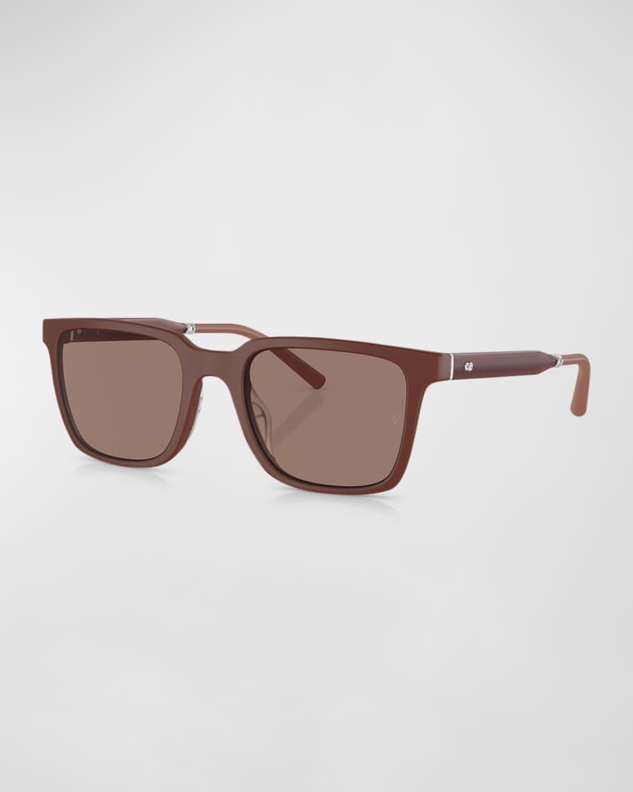 Men's Mr. Federer Rectangle Sunglasses Product Image