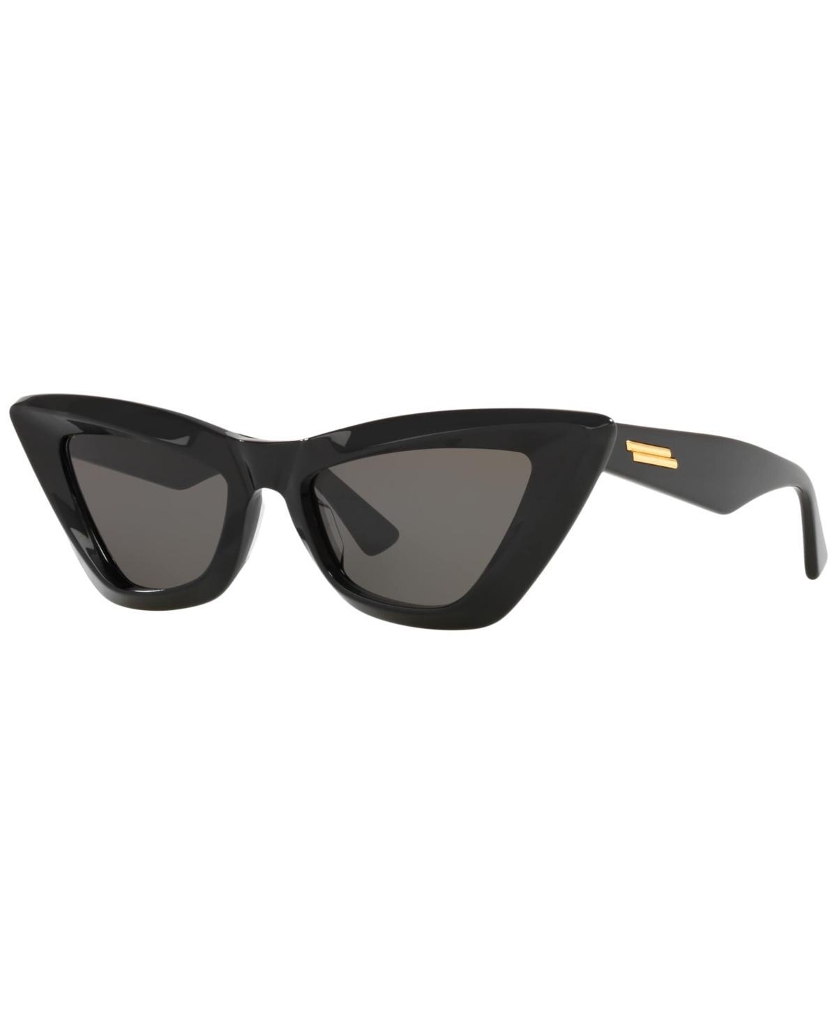 Bottega Veneta Cat Eye Sunglasses, 53mm Product Image