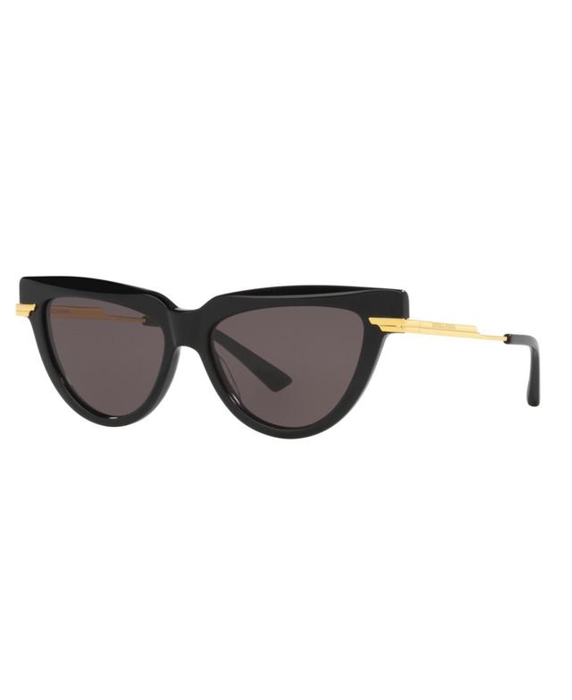 Mens 58MM Rectangular Sunglasses Product Image