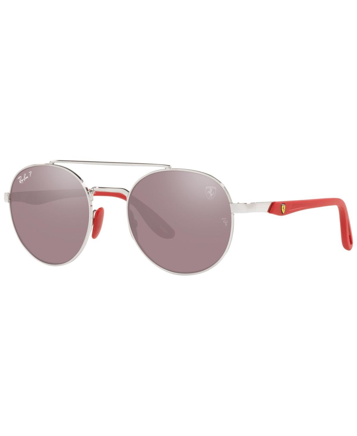 Womens Mica 53MM Cat-Eye Sunglasses Product Image