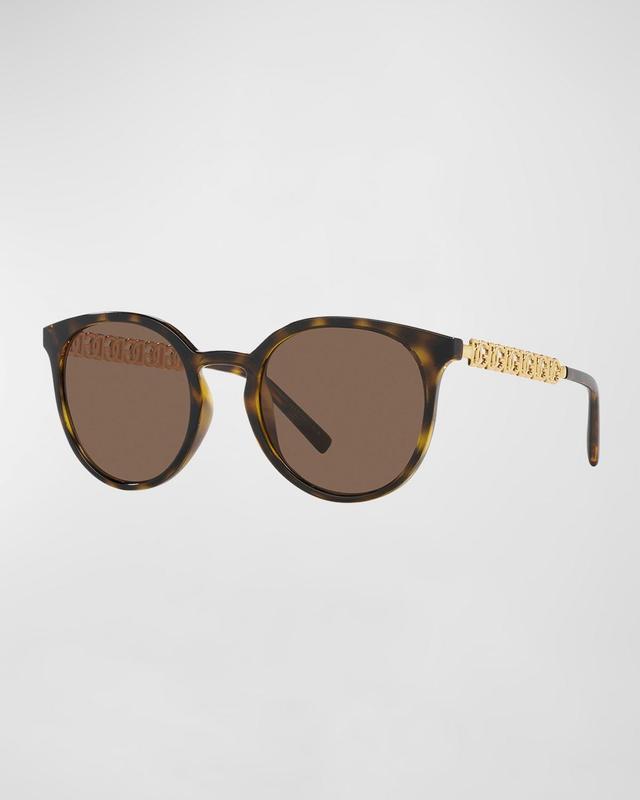 Dolce & Gabbana 52mm Phantos Sunglasses Product Image