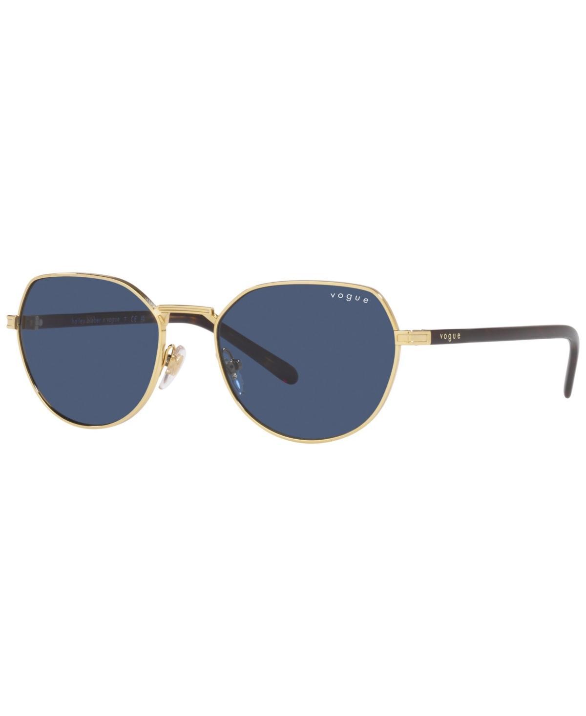 Mens 0PS 51ZS 59MM Aviator Sunglasses Product Image