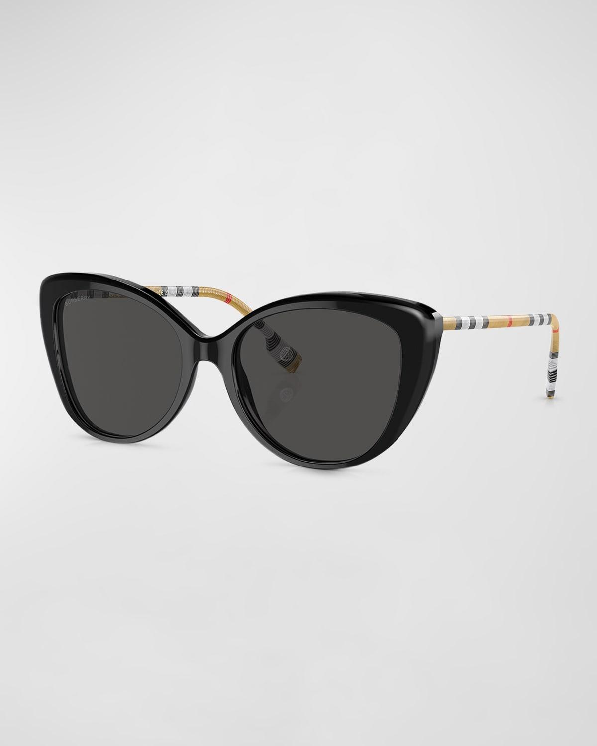 Womens 54MM Cat-Eye Sunglasses Product Image