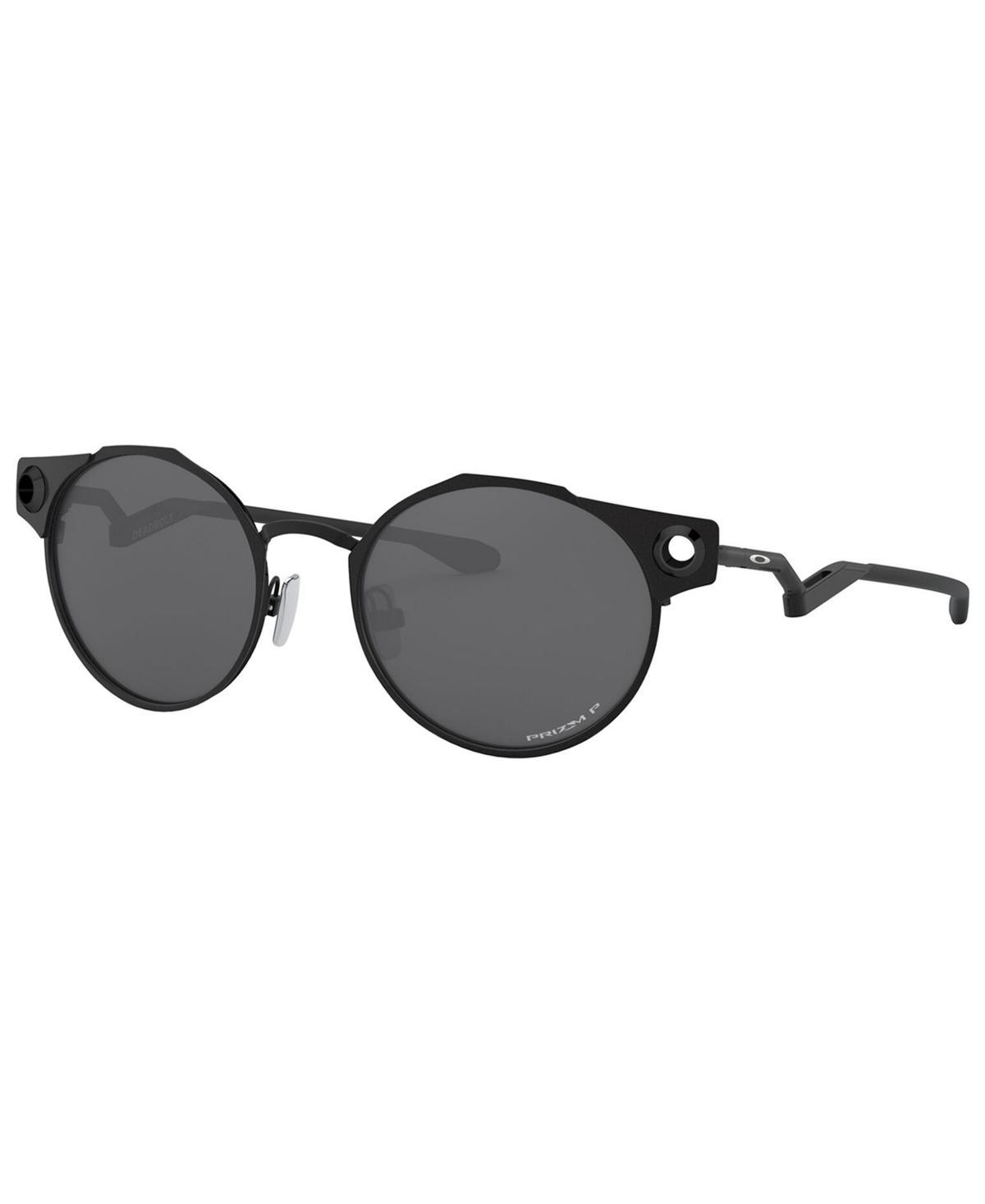 Oakley Mens Deadbolt Sunglasses Product Image