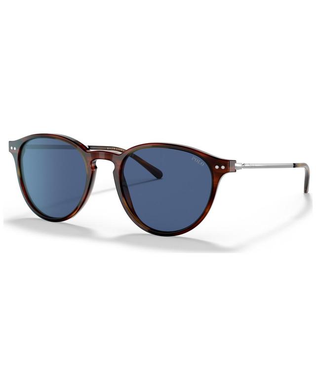 Polo Ralph Lauren Mens Sunglasses, PH4169 Product Image