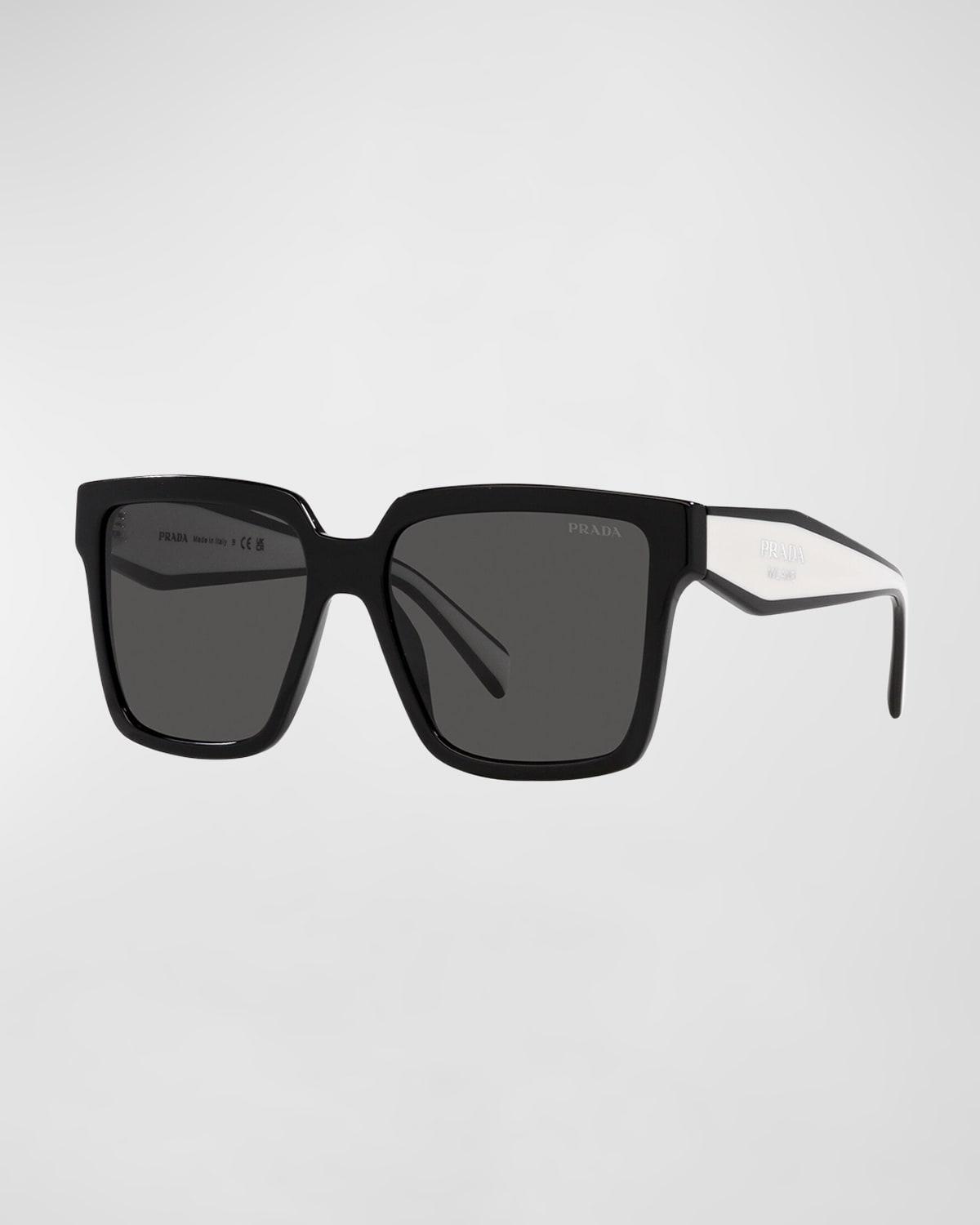 Prada 56mm Square Sunglasses Product Image