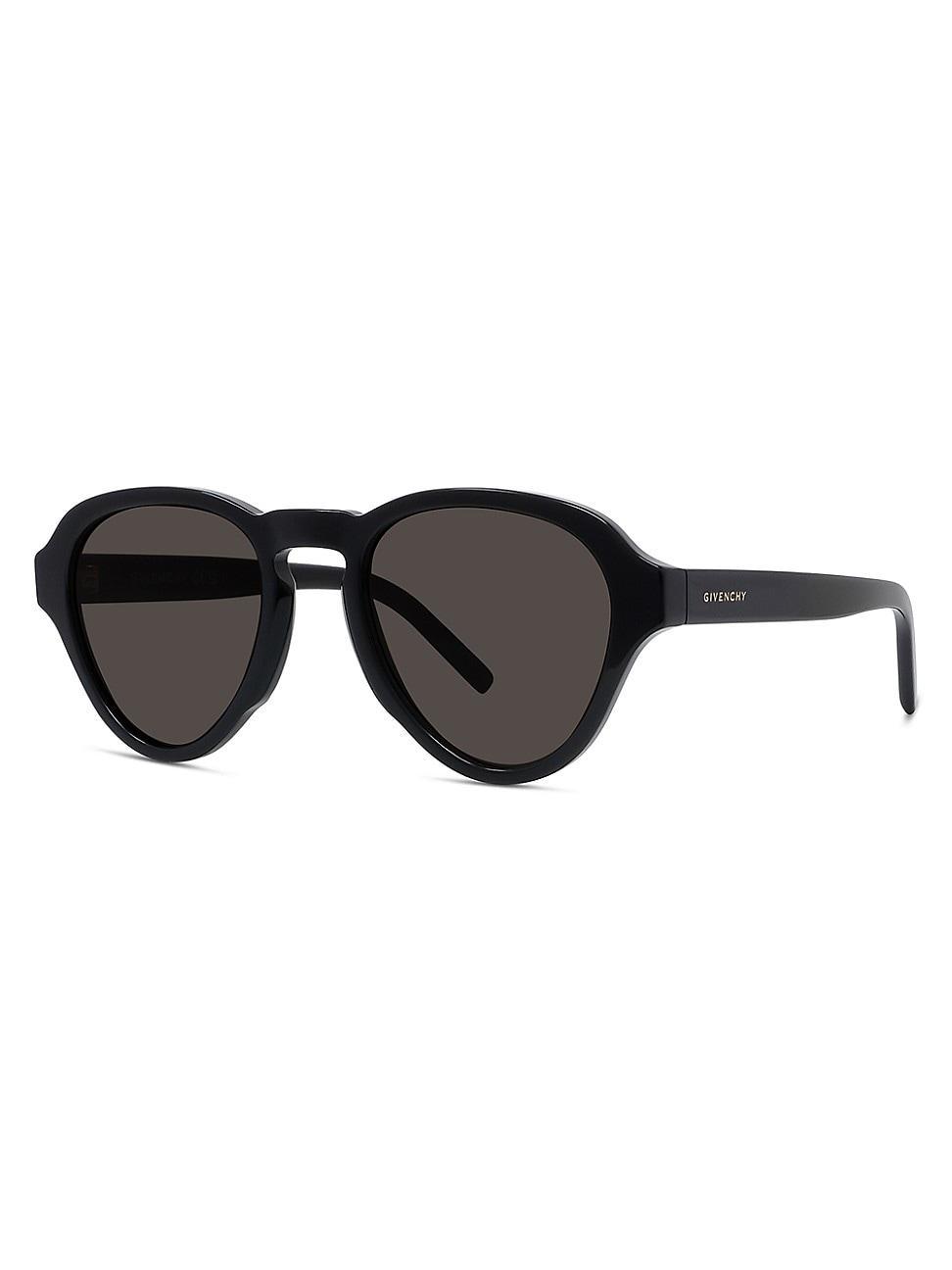 Mens GV Day Acetate Aviator Sunglasses Product Image