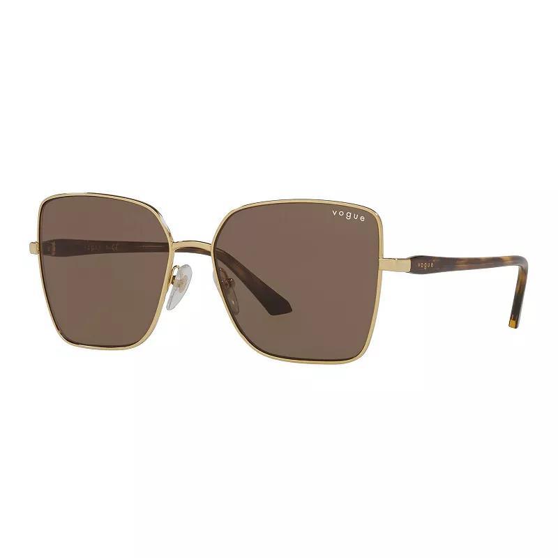 Vogue Eyewear Womens Sunglasses, VO4199S 58 Product Image