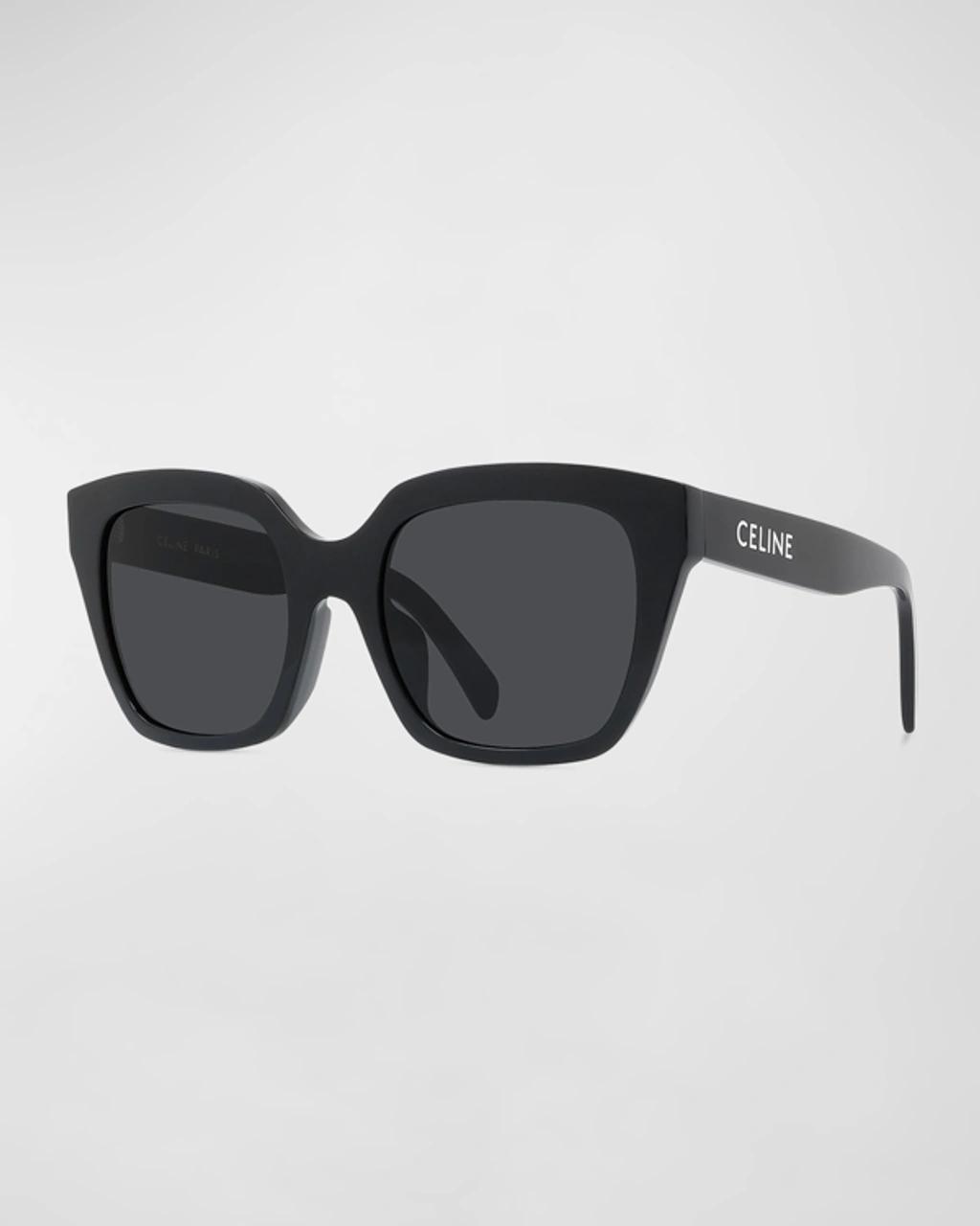 Womens 56MM Square Sunglasses Product Image