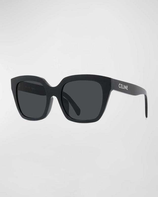 Celine Monochroms Square Sunglasses, 56mm Product Image