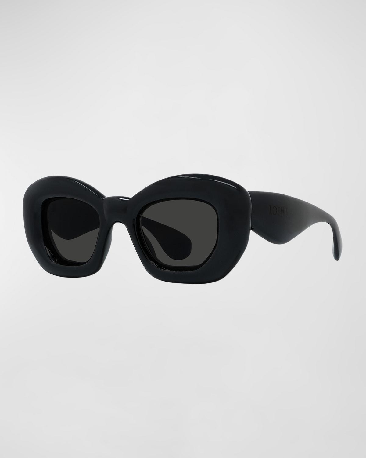 Loewe Inflated 47mm Butterfly Sunglasses Product Image