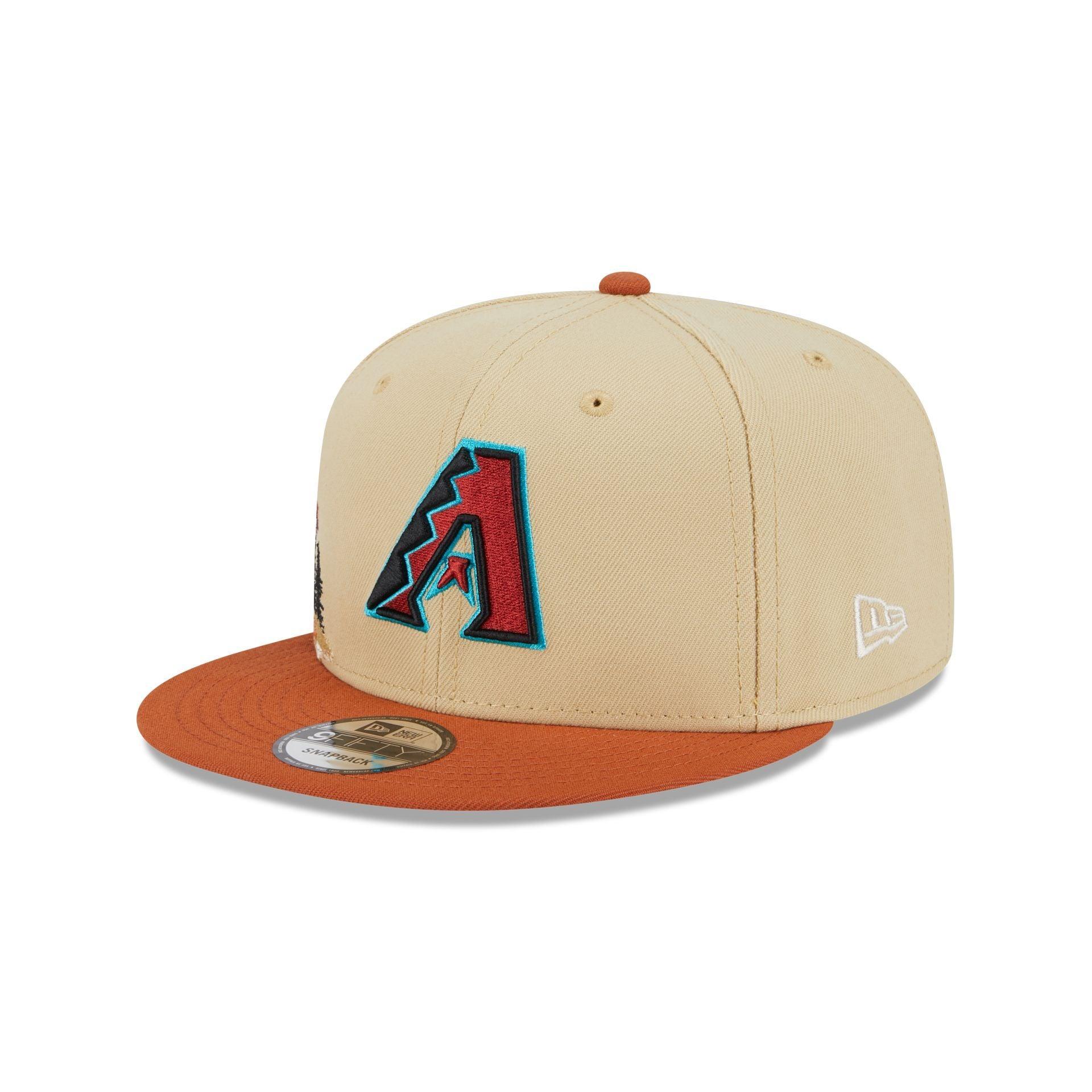 Arizona Diamondbacks Fall Landscape 9FIFTY Snapback Hat Male Product Image