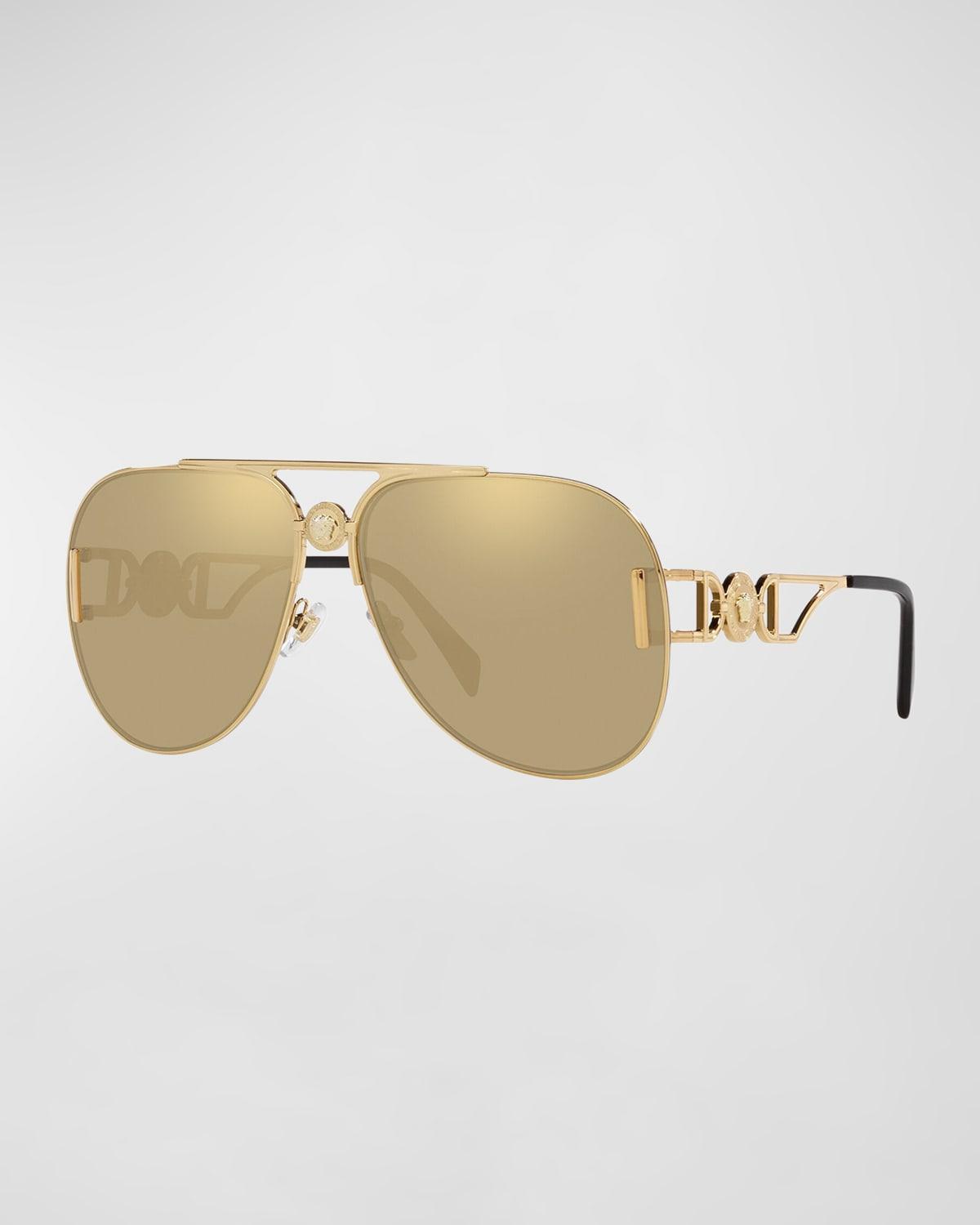 Versace 63mm Butterfly Sunglasses Product Image